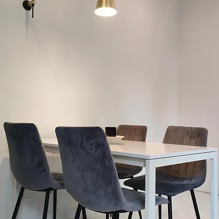 50m2 Saska Kepa Stacja Park